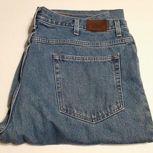L.L. Bean Men's Natural Fit Jeans 40x30